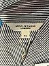 Max Studio Houndstooth Gray Long Sleeve Blouse Size XL - photo 7
