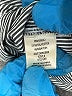 Max Studio Houndstooth Gray Long Sleeve Blouse Size XL - photo 8