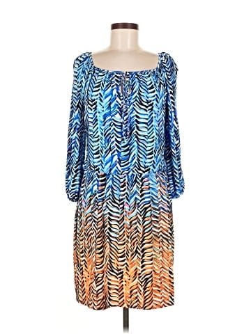 London Times Casual Dress (view 1)