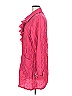 Due Per Due 100% Polyester Pink Casual Dress Size M - photo 5
