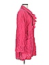 Due Per Due 100% Polyester Pink Casual Dress Size M - photo 4