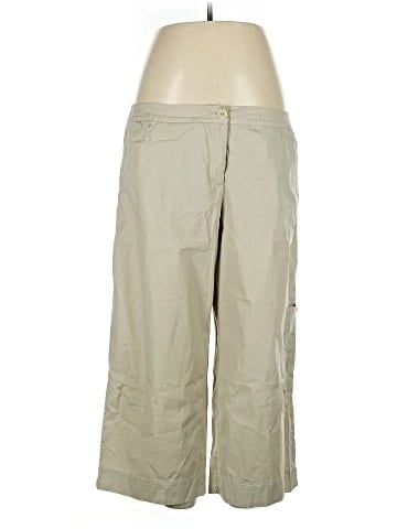 Eileen Fisher Khakis (view 1)