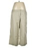 Eileen Fisher Tan Khakis Size XL - photo 1