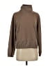 Athleta Brown Turtleneck Sweater Size S - photo 1