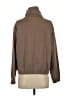 Athleta Brown Turtleneck Sweater Size S - photo 2