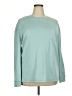 Automet Teal Sweatshirt Size 2X - photo 1