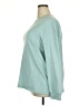 Automet Teal Sweatshirt Size 2X - photo 5