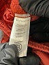 Athleta Solid Red Athletic Shorts Size 0 - photo 4