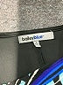 Bailey Blue Graphic Black Cocktail Dress Size S - photo 7