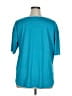 Cuddl Duds Teal Blue Active T-Shirt Size XL - photo 2