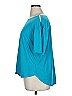 Cuddl Duds Teal Blue Active T-Shirt Size XL - photo 5