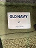 Old Navy 100% Polyester Green Pullover Sweater Size 2T - photo 3