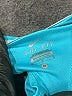 Nike 100% Polyester Teal Blue Active Tank Size M - photo 7