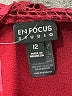 En Focus Studio Burgundy Cocktail Dress Size 12 - photo 4