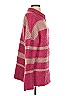 Central Park West Stripes Pink Pullover Sweater Size S - photo 4
