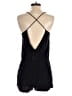 Uma and Leopold Solid Black Romper Size S - photo 2