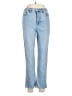 Topshop Blue Jeans Size 30 waist - photo 1