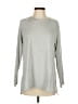 Eileen Fisher Gray Pullover Sweater Size S - photo 1