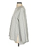 Eileen Fisher Gray Pullover Sweater Size S - photo 5