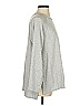 Eileen Fisher Gray Pullover Sweater Size S - photo 4