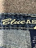 Blue Asphalt Paisley Blue Jeans Size 5 - photo 8