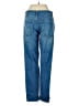 Forever 21 100% Cotton Graphic Blue Jeans Size 26 waist - photo 2
