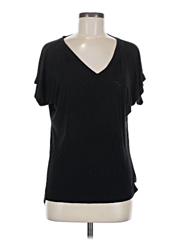 Straight Down Short Sleeve T-Shirt (view 1)
