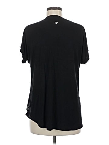 Straight Down Short Sleeve T-Shirt (view 2)
