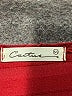 Cactus Burgundy 3/4 Sleeve Blouse Size M - photo 7