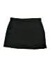 Adidas Solid Black Casual Skirt Size 8 - photo 1