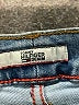 Tommy Hilfiger Stripes Blue Jeans Size 2 - photo 7