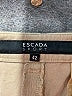 Escada Sport Solid Tan Khakis Size EU 42 / US 12 - photo 7