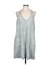 BCBGMAXAZRIA Gray Casual Dress Size L - photo 1