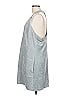 BCBGMAXAZRIA Gray Casual Dress Size L - photo 5
