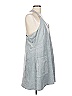 BCBGMAXAZRIA Gray Casual Dress Size L - photo 4