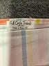 Full Circle Trends With Love Stripes Ivory Orange Short Sleeve Blouse Size 3X - photo 7