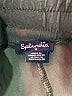 Splendid 100% Rayon Camo Gray Track Pants Size M - photo 4