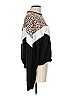 Shein 100% Polyester Animal Print Black Pullover Sweater Size L - photo 4