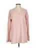 Purejill Pink Pullover Sweater Size XS - photo 1