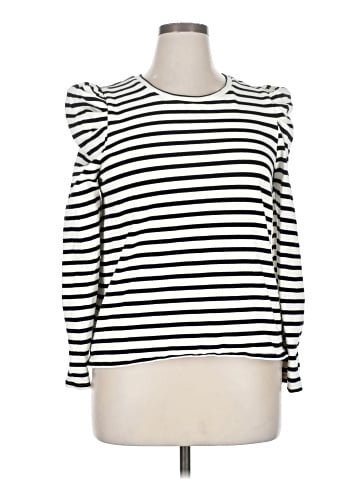 Rebecca Minkoff Long Sleeve Top (view 1)