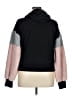 Say What? Color Block Black Sweatshirt Size XL - photo 2