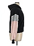 Say What? Color Block Black Sweatshirt Size XL - photo 4