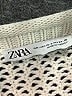 Zara Stripes Ivory Pullover Sweater Size XS - photo 7