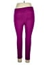 Under Armour Purple Active Pants Size XL - photo 2