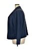 Danny & Nicole Blue Blazer Size 24 - photo 5