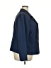 Danny & Nicole Blue Blazer Size 24 - photo 4