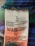 Old Navy 100% Cotton Blue Long Sleeve Blouse Size XL - photo 8