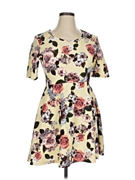 J For Justify Casual Dress