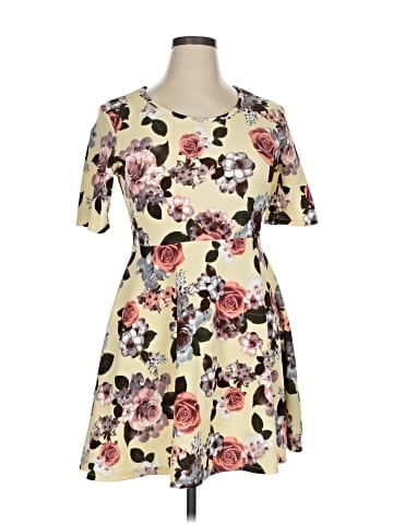 J for Justify Casual Dress (view 1)