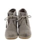 TOMS Gray Ankle Boots Size 7 - photo 2